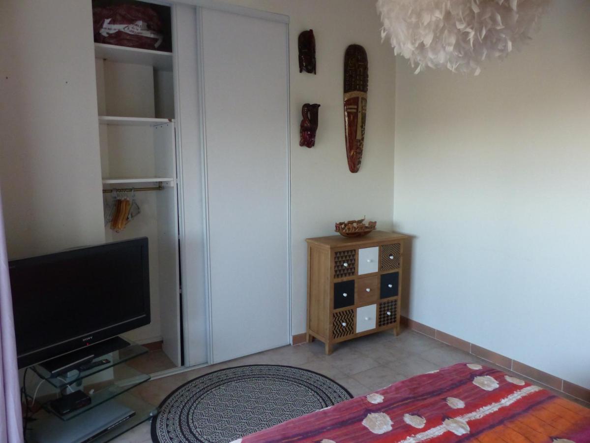 הייר Logement Zen Sur La Colline Aux Mimosas מראה חיצוני תמונה