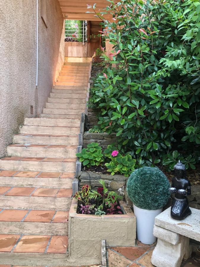 הייר Logement Zen Sur La Colline Aux Mimosas מראה חיצוני תמונה