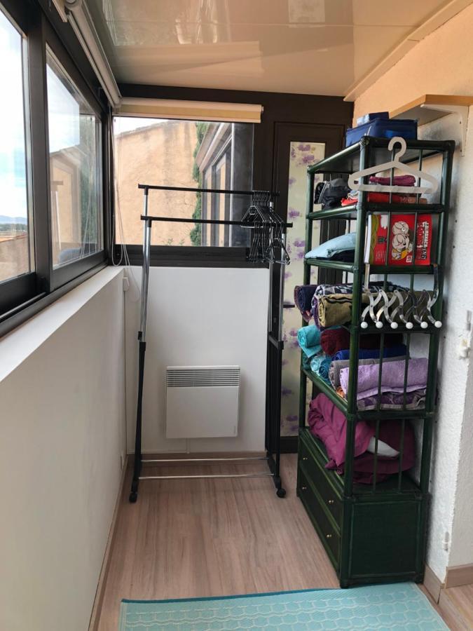 הייר Logement Zen Sur La Colline Aux Mimosas מראה חיצוני תמונה