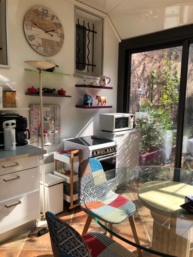 הייר Logement Zen Sur La Colline Aux Mimosas מראה חיצוני תמונה