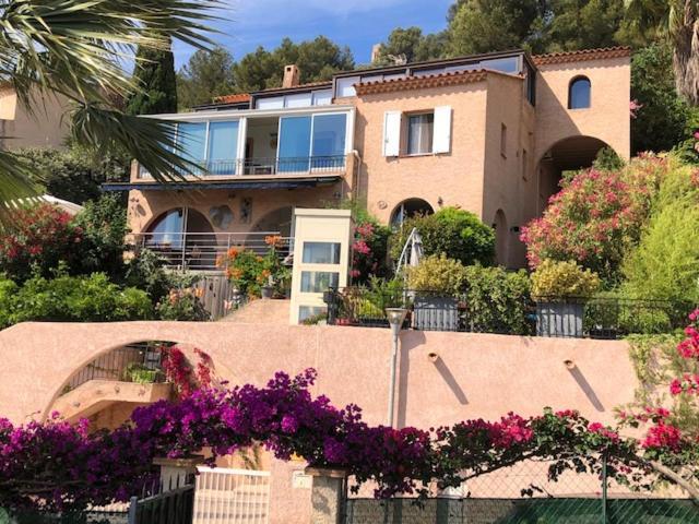 הייר Logement Zen Sur La Colline Aux Mimosas מראה חיצוני תמונה