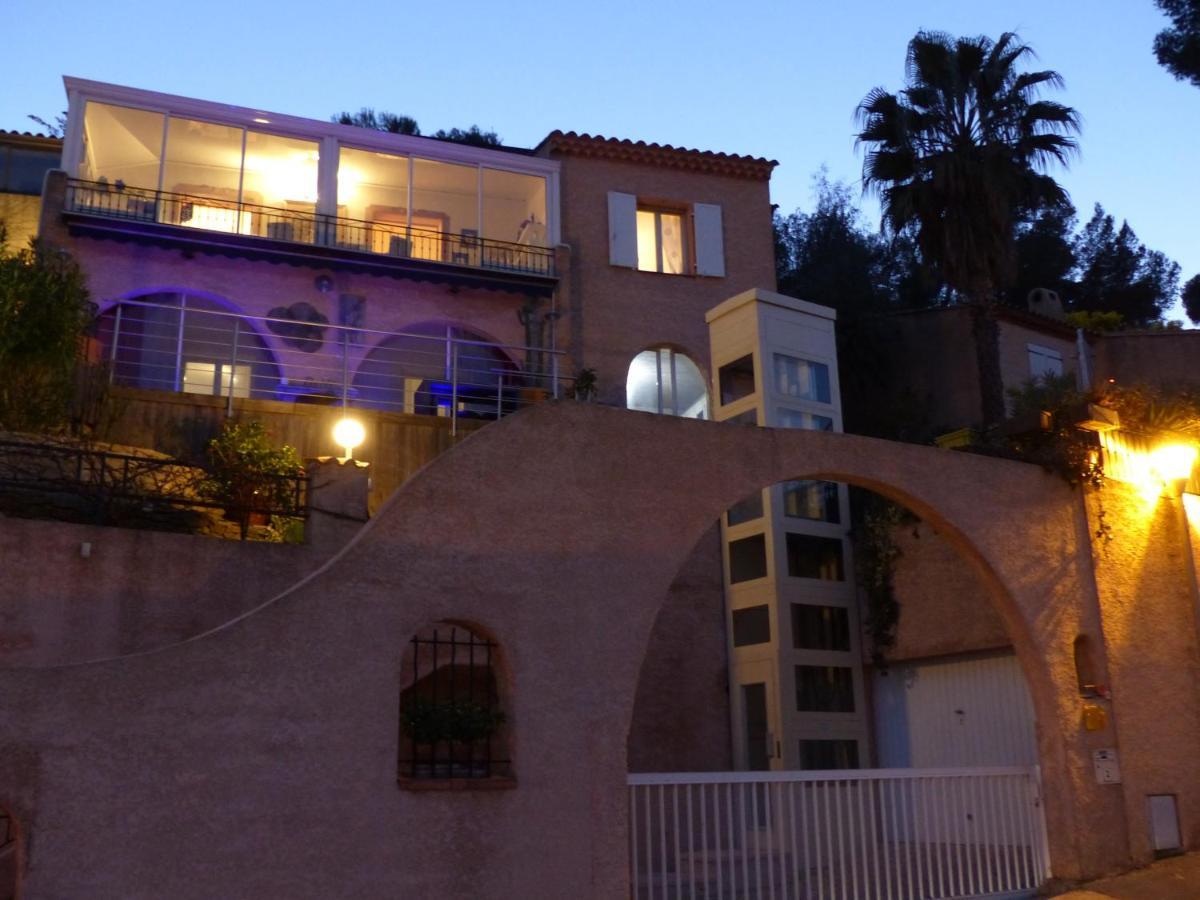הייר Logement Zen Sur La Colline Aux Mimosas מראה חיצוני תמונה