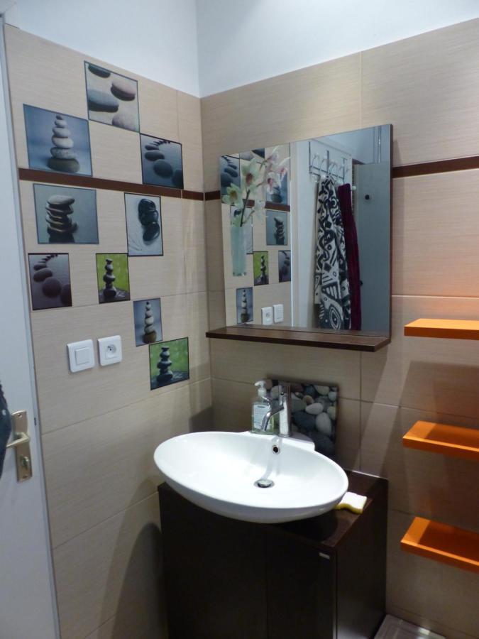 הייר Logement Zen Sur La Colline Aux Mimosas מראה חיצוני תמונה