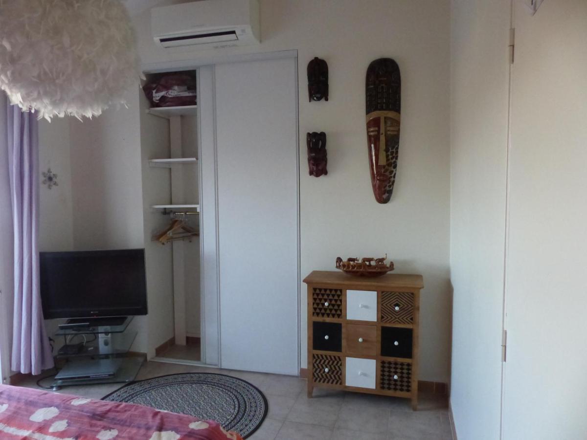 הייר Logement Zen Sur La Colline Aux Mimosas מראה חיצוני תמונה