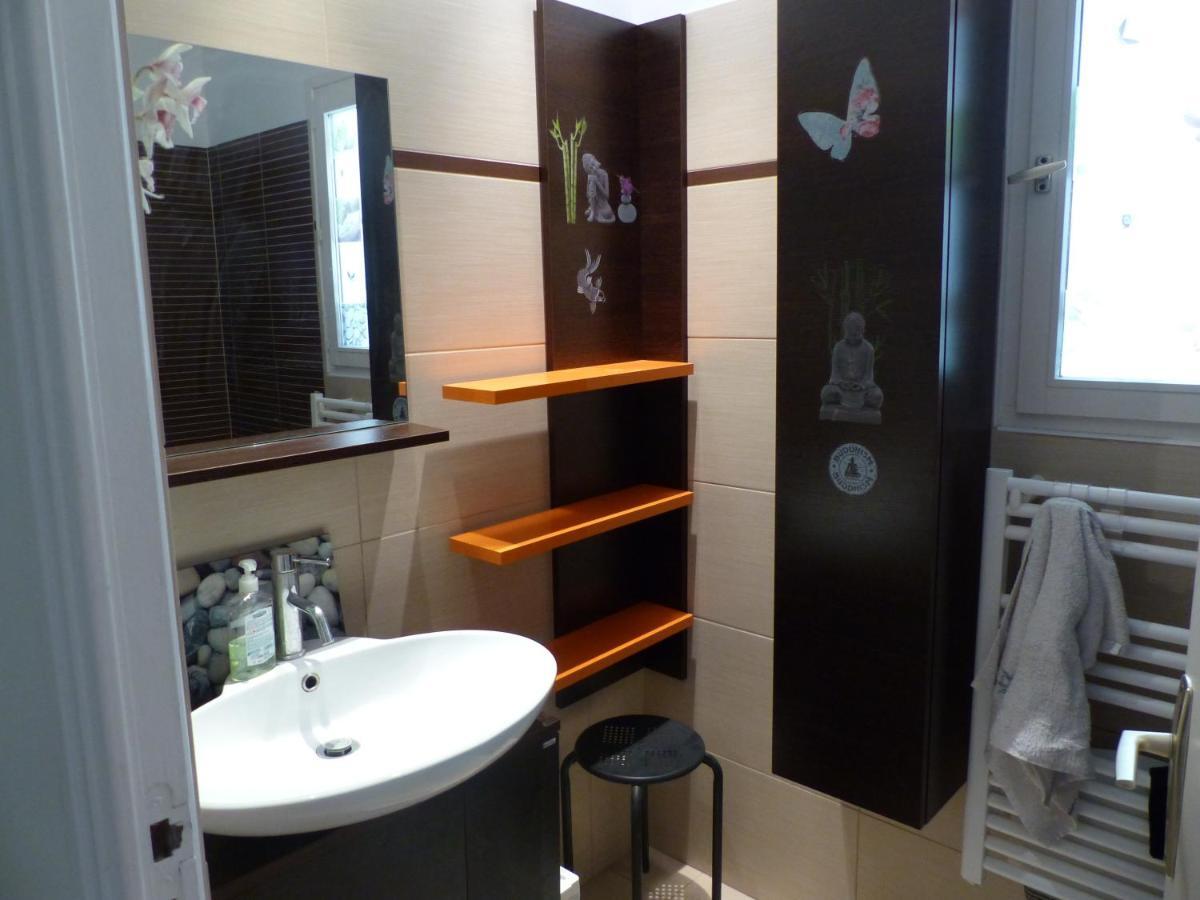 הייר Logement Zen Sur La Colline Aux Mimosas מראה חיצוני תמונה