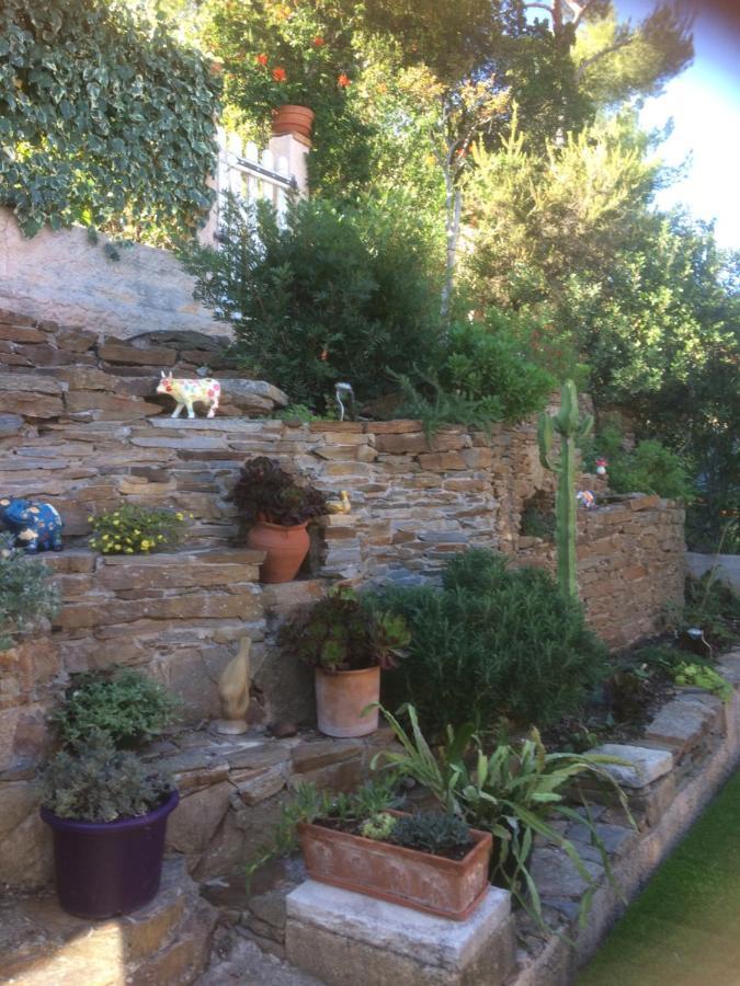 הייר Logement Zen Sur La Colline Aux Mimosas מראה חיצוני תמונה