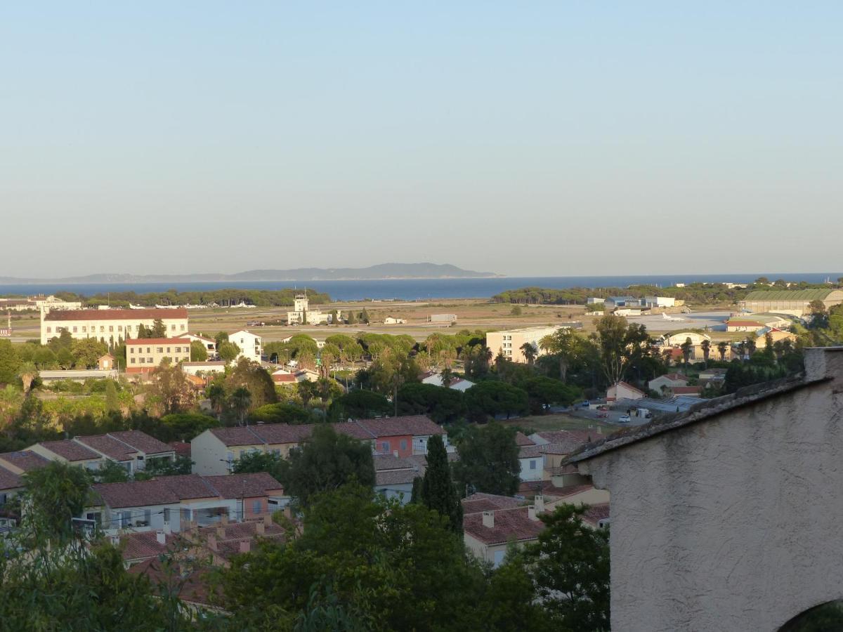 הייר Logement Zen Sur La Colline Aux Mimosas מראה חיצוני תמונה
