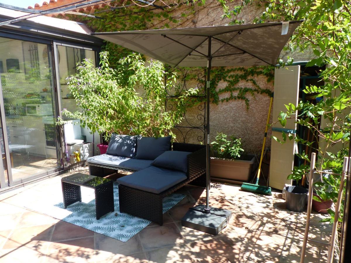 הייר Logement Zen Sur La Colline Aux Mimosas מראה חיצוני תמונה